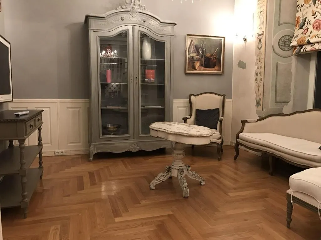 APARTMENT WITH DOUBLE BED Room, 7 Koron Apartments, Krakow