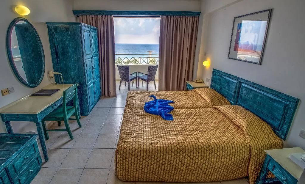 STUDIO SEA VIEW Room, St George Gardens, Cyprus