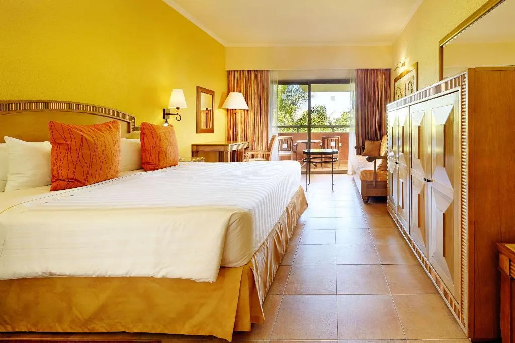 DOUBLE SUPERIOR Room, Barceló Maya Colonial, Cancun Area