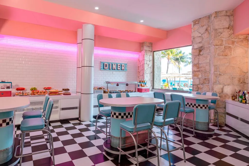 Restaurant, Wyndham Alltra Playa del Carmen Adults Only All In, Playa Del Carmen