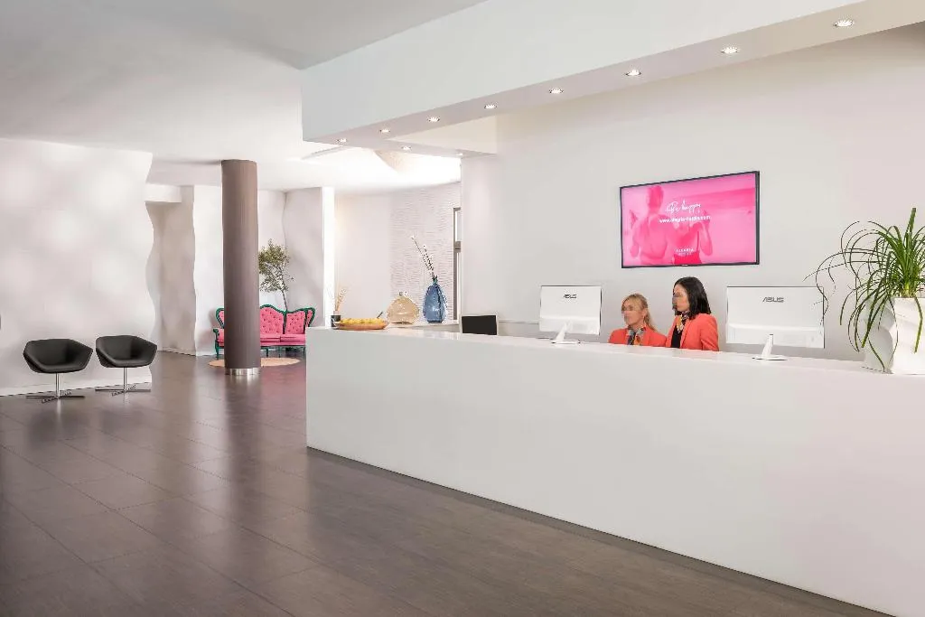 Lobby, Alegria Mariner, Costa Brava
