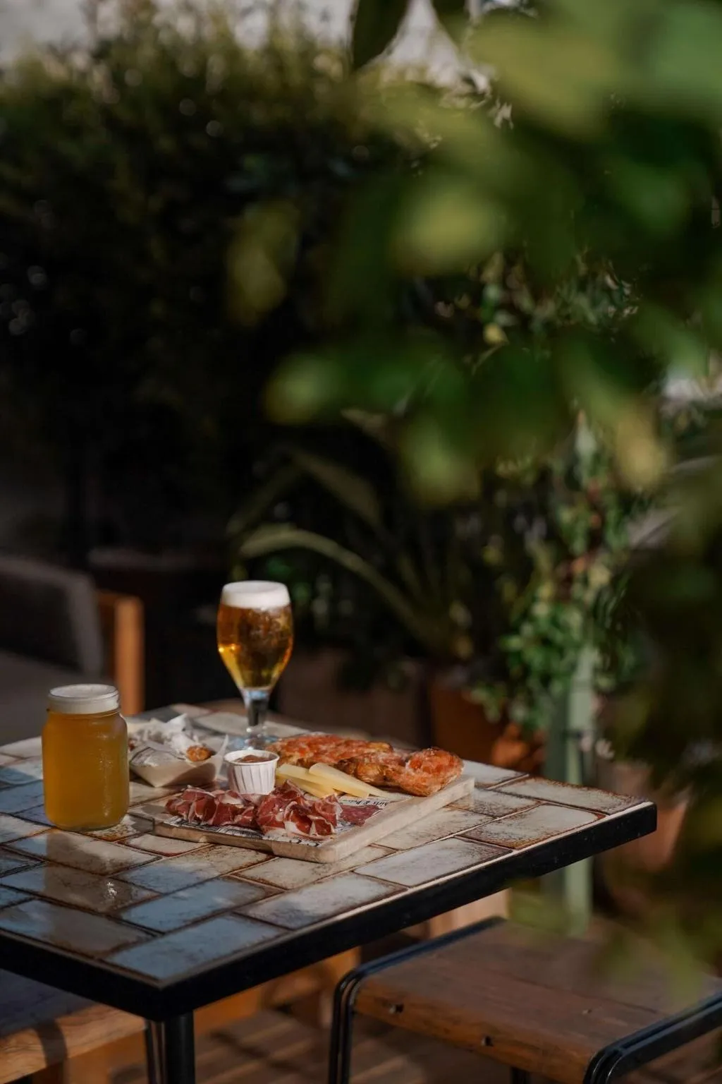 Terrace, Pulitzer, Barcelona