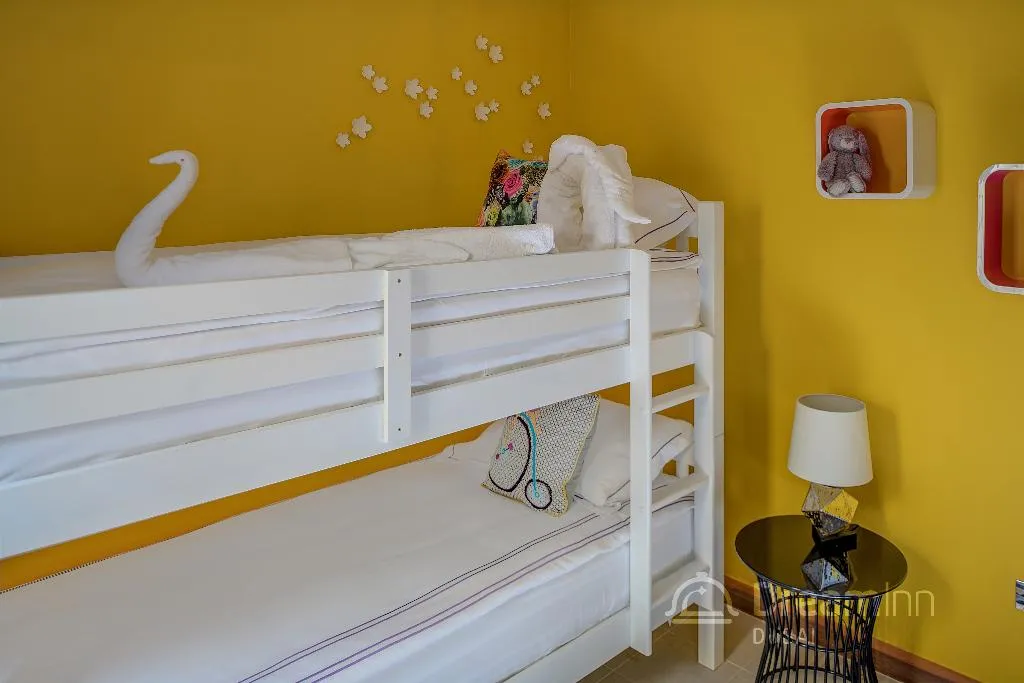 VILLA FIVE BEDROOMS Room, Dream Inn Dubai - Palm Villa, Dubai