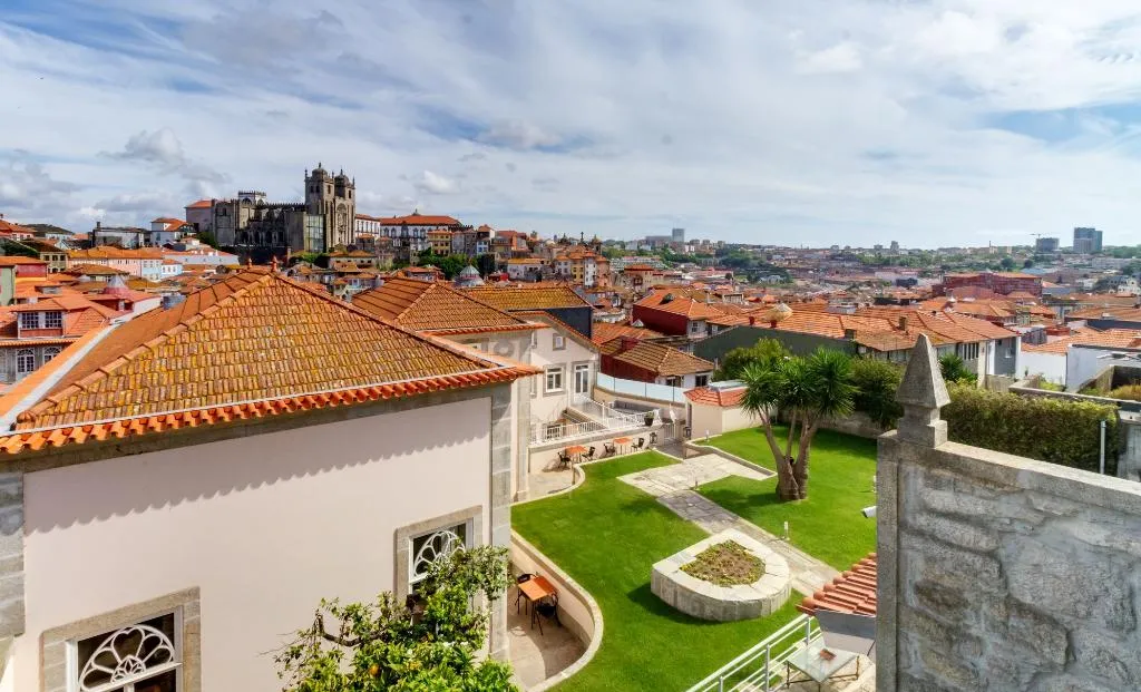 General view, Oca Flores Hotel Boutique, Porto