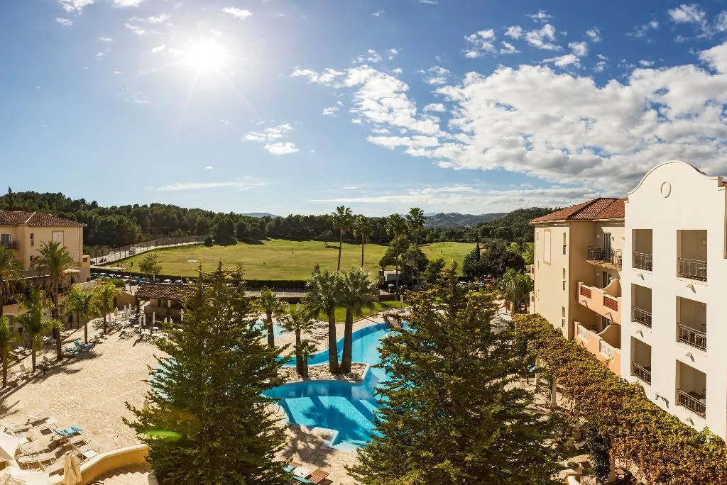 Pool, Denia Marriott La Sella Golf Resort & Spa, Costa Blanca