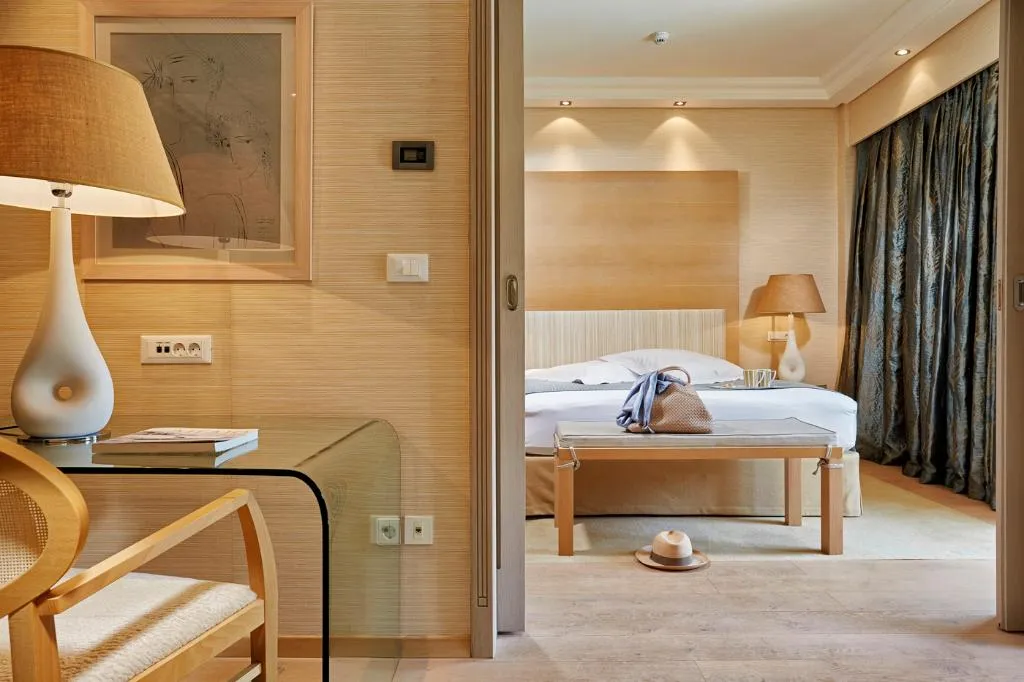 SUITE EXECUTIVE Room, Rodos Park Hotel, Rhodes