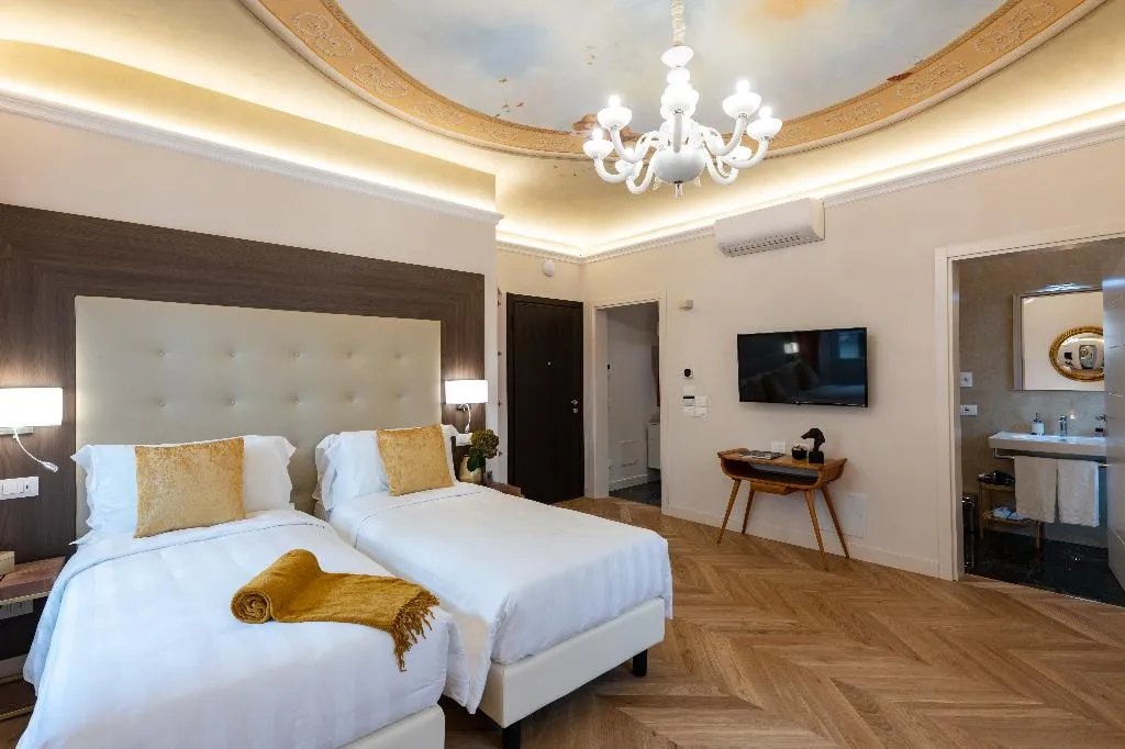 SUITE STANDARD Room, Kairos by Florence Art Apartments, Florence