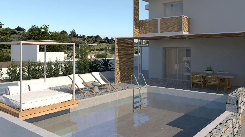 Room, Villa D'oro Luxury Villas & Suites, Halkidiki