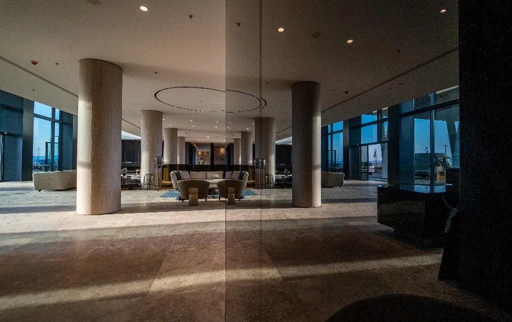 Lobby, Wave Resort, Bourgas