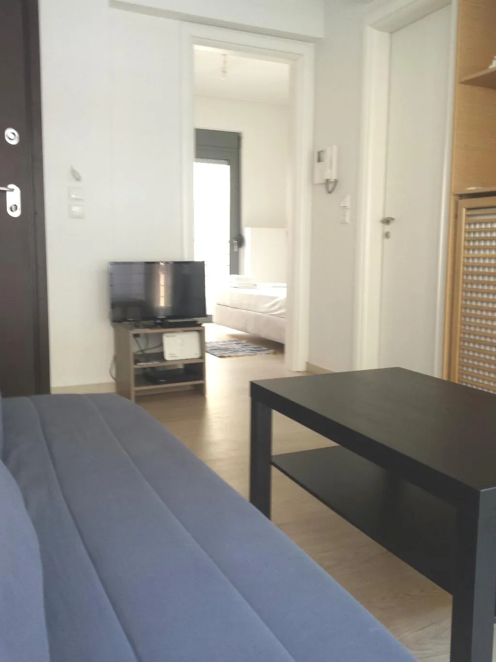 APARTMENT ONE BEDROOM Room, Elvita Apartments, Athens
