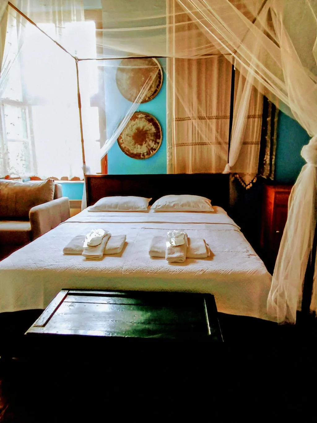 Room LUXURY Room, Cunda Zehra Teyzenin Evi, Izmir