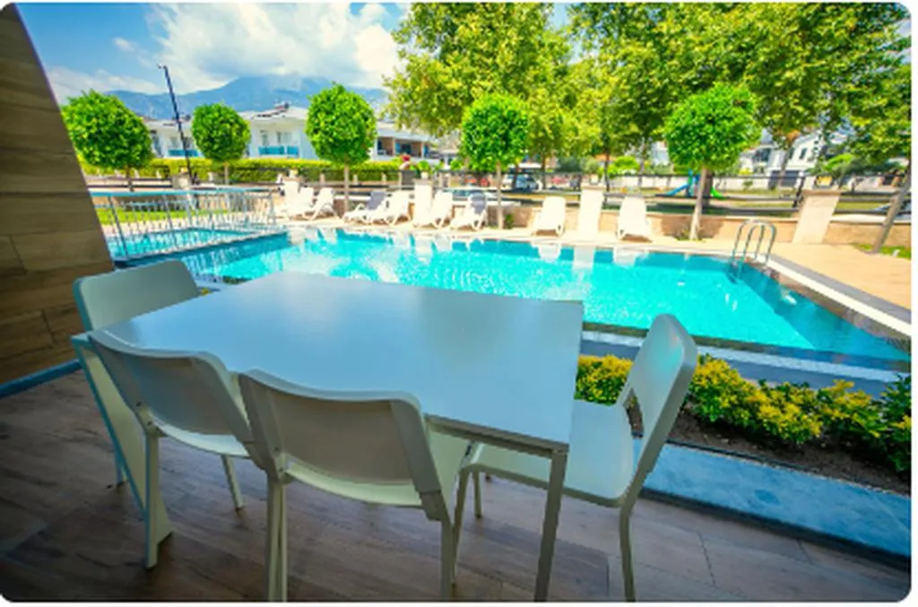 Pool, Camyuva Beach, Antalya