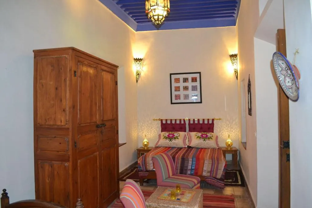 Room, Riad Bayti, Marrakech