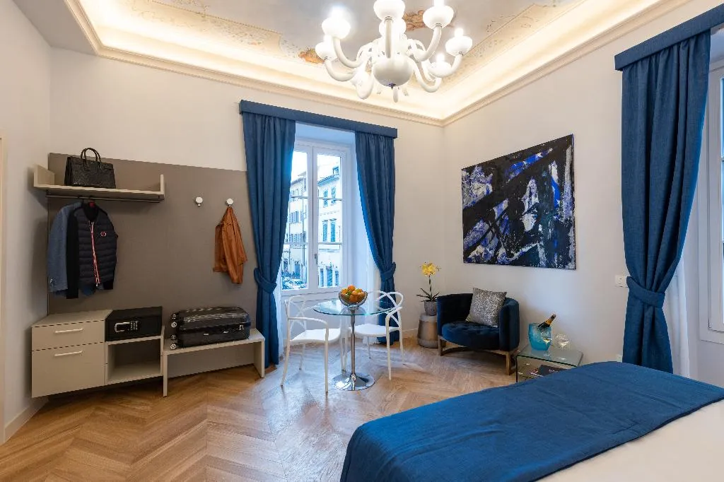 SUITE STANDARD Room, Kairos by Florence Art Apartments, Florence