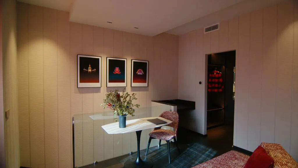 SUITE STANDARD Room, Hotel Mealba, Milan