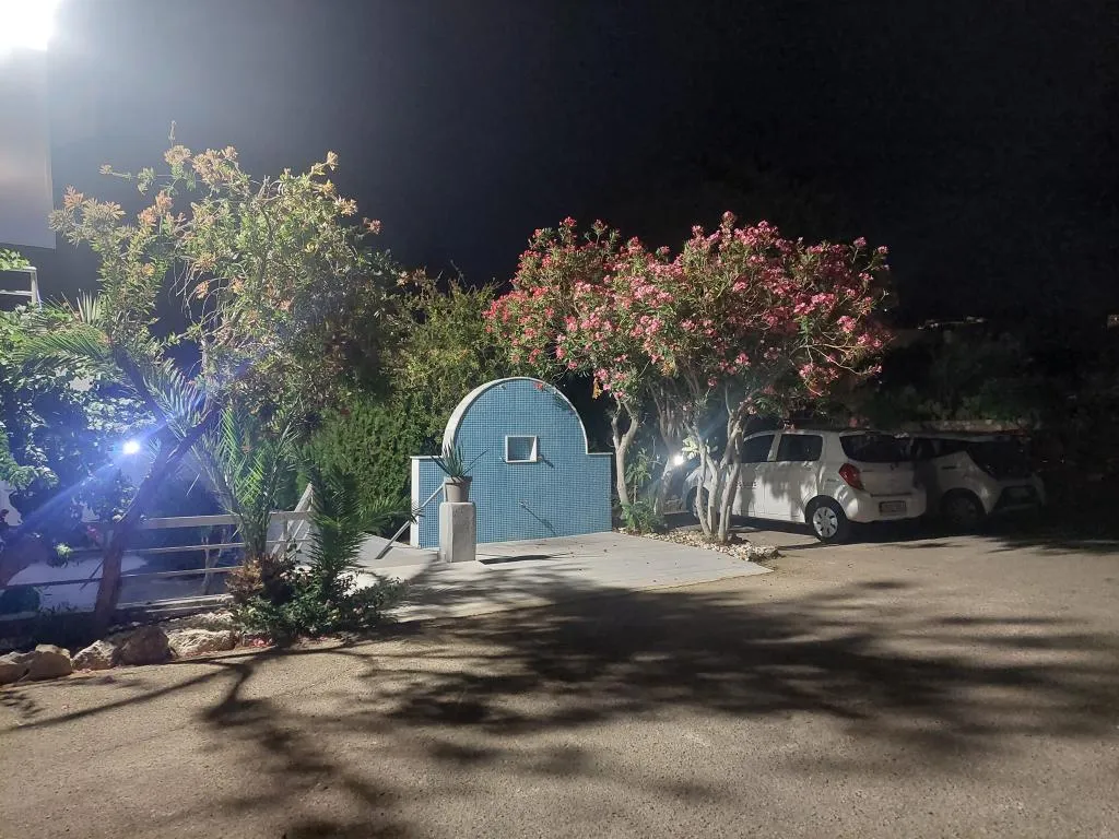 General view, George Beach Studios, Rhodes