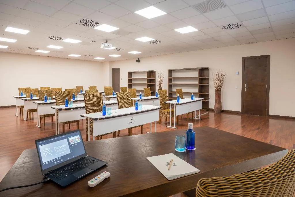 Conferences, Barcelo Tenerife, Tenerife