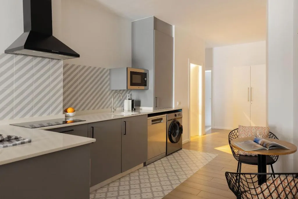 Room, Apartamentos Lã­bere Valencia Jardã­n Botã¡nico, Valencia