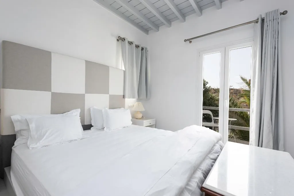 APARTMENT SEA VIEW Room, Greco Philia Elia Mykonos, Halkidiki