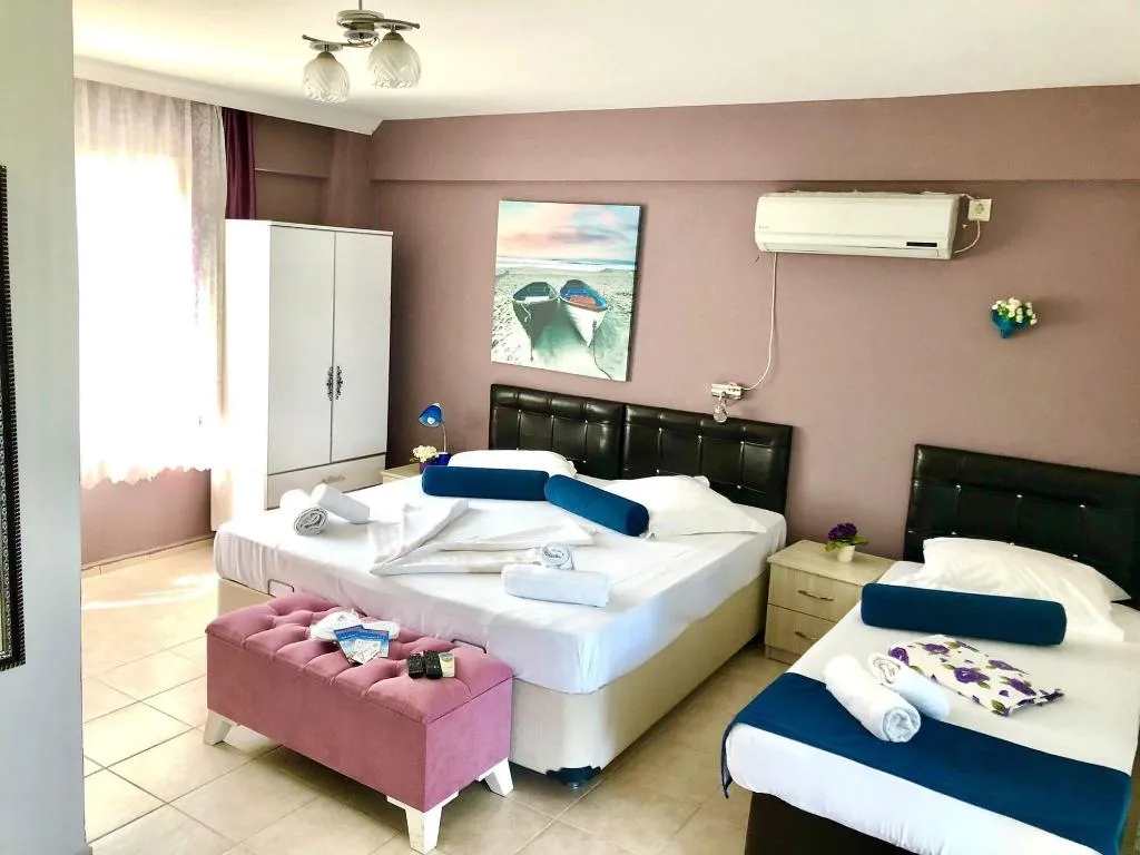 Room, Hotel Antonio, Izmir