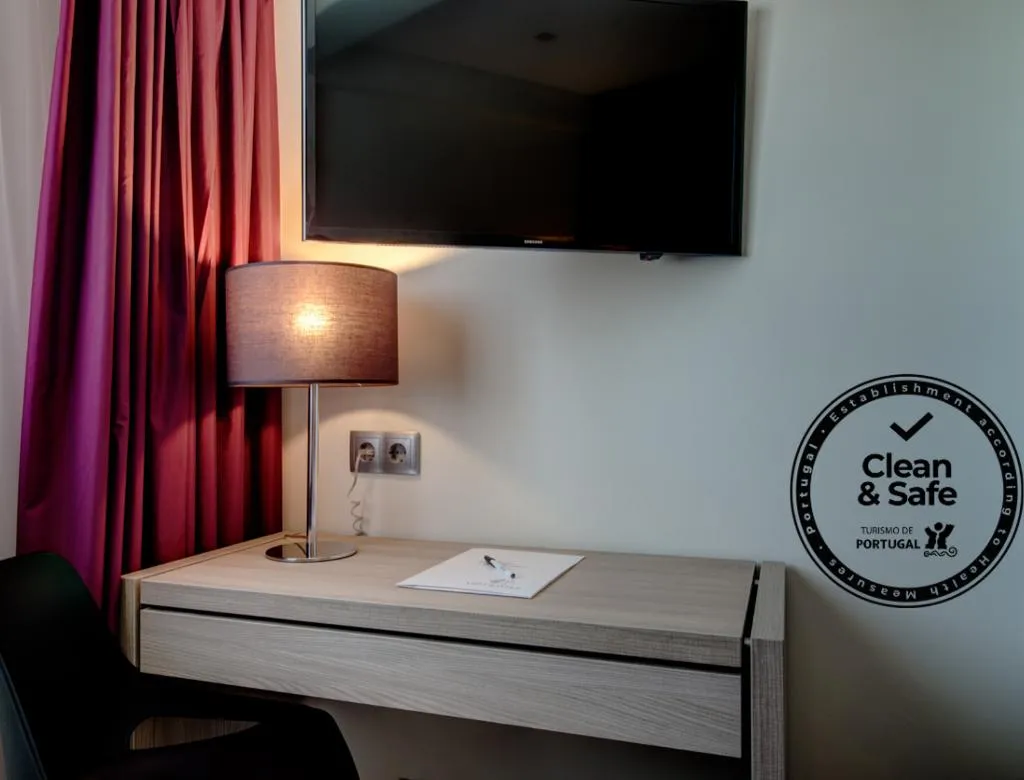 SINGLE EXECUTIVE Room, VIP Inn Berna, Lisbon