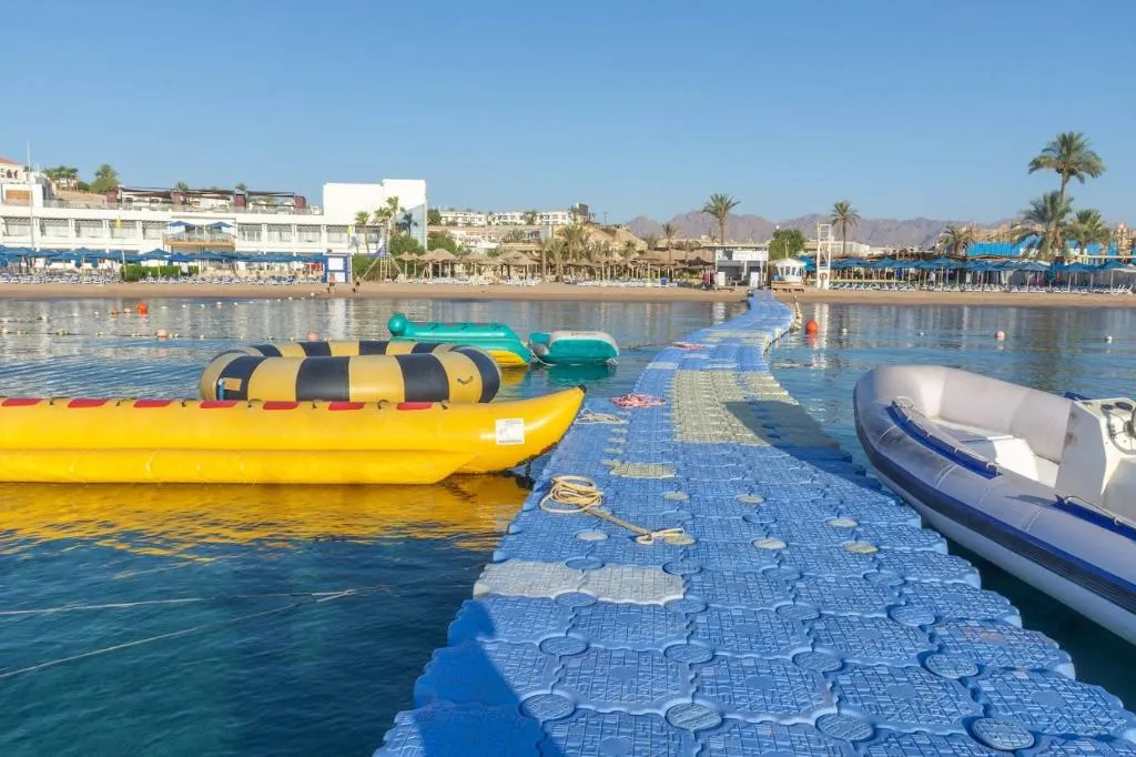 Beach, Cataract Layalina Hotel, Red Sea Riviera