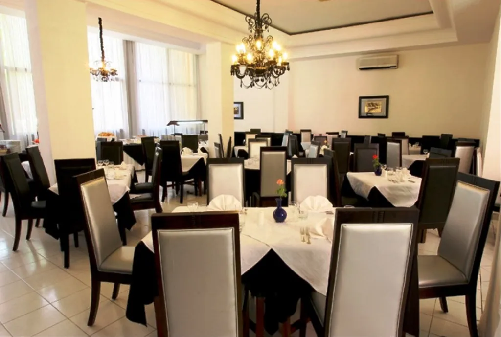 Restaurant, Meriem Hotel, Marrakech