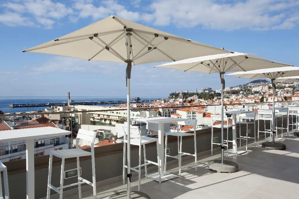 Bar, (Madeira) Turim Santa Maria Hotel, Madeira