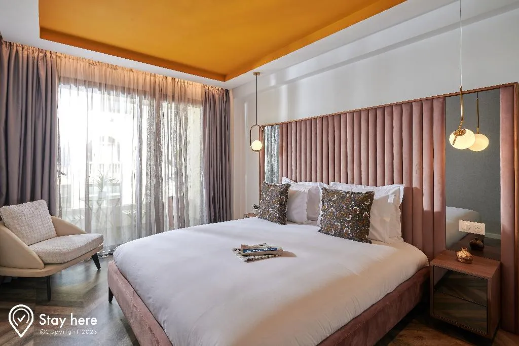 DOUBLE COMFORT Room, StayHere Rabat - Agdal Boutique Hotel, Rabat
