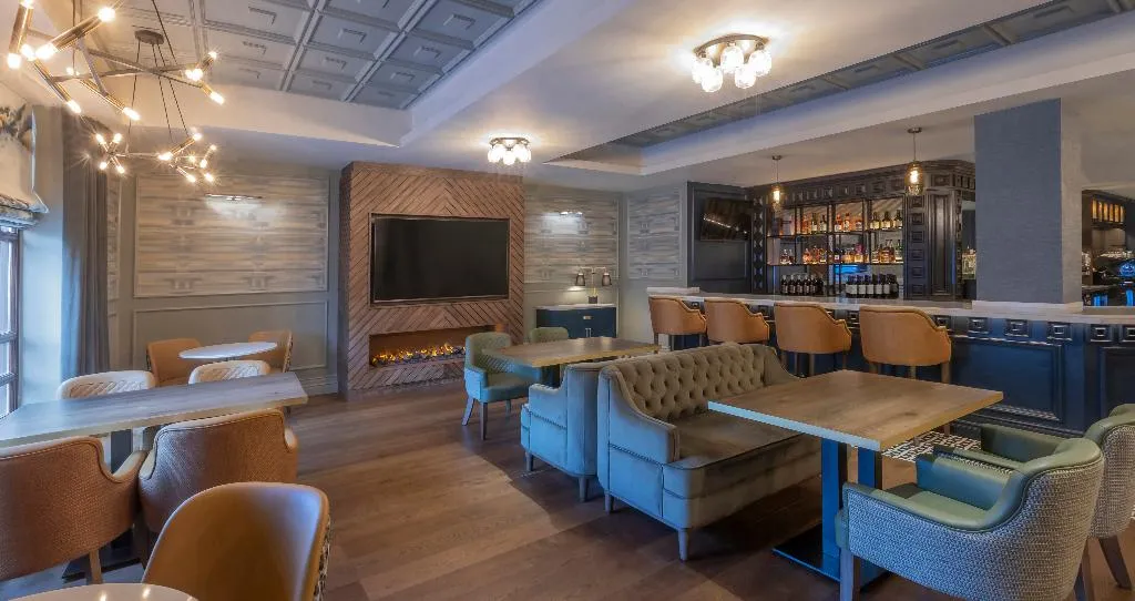 Bar, Bracken Court Hotel, Dublin