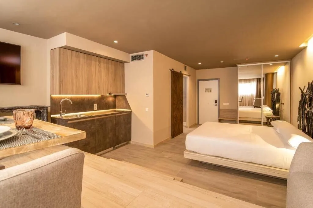 Room, Hotel Ca Diz Baha A By Q Hotels, Costa De La Luz