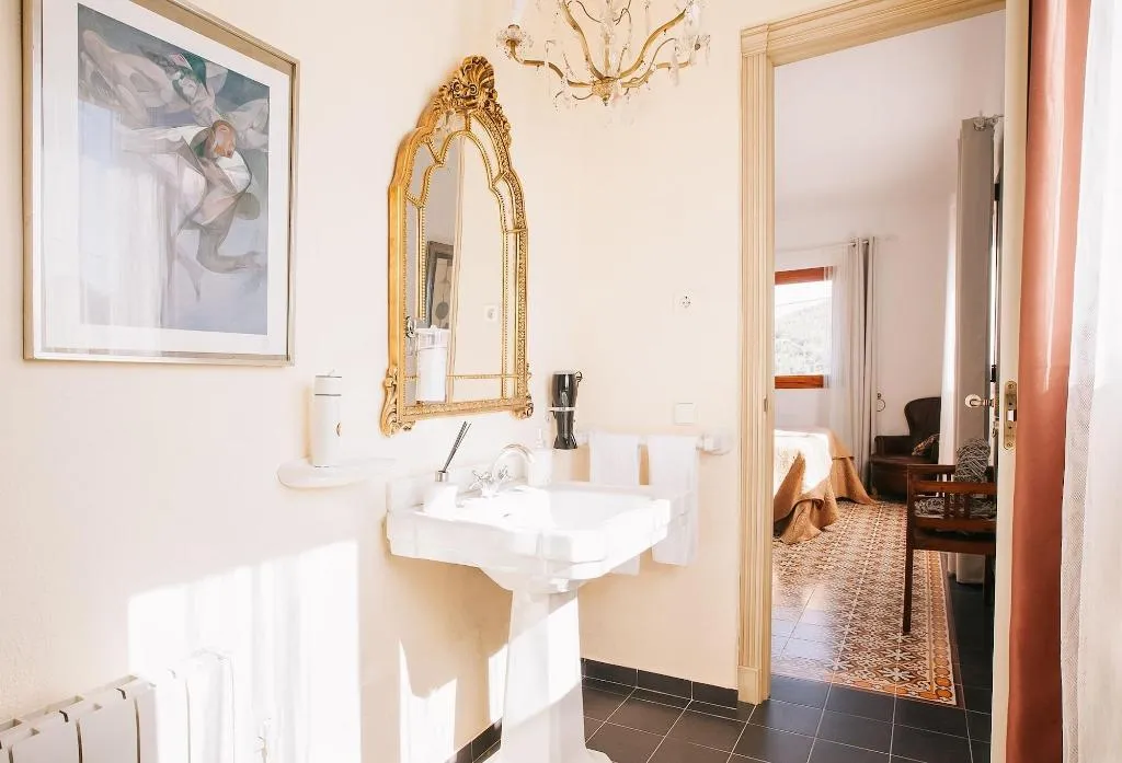 Room, Vila Caelus Masia Boutique, Barcelona
