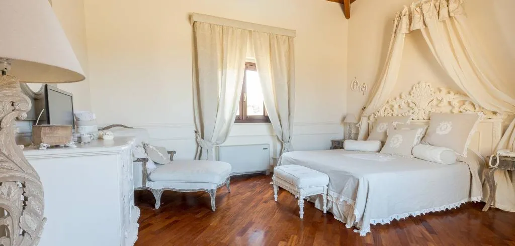 Double or Twin DELUXE Room, Villa Calandrino, Catania