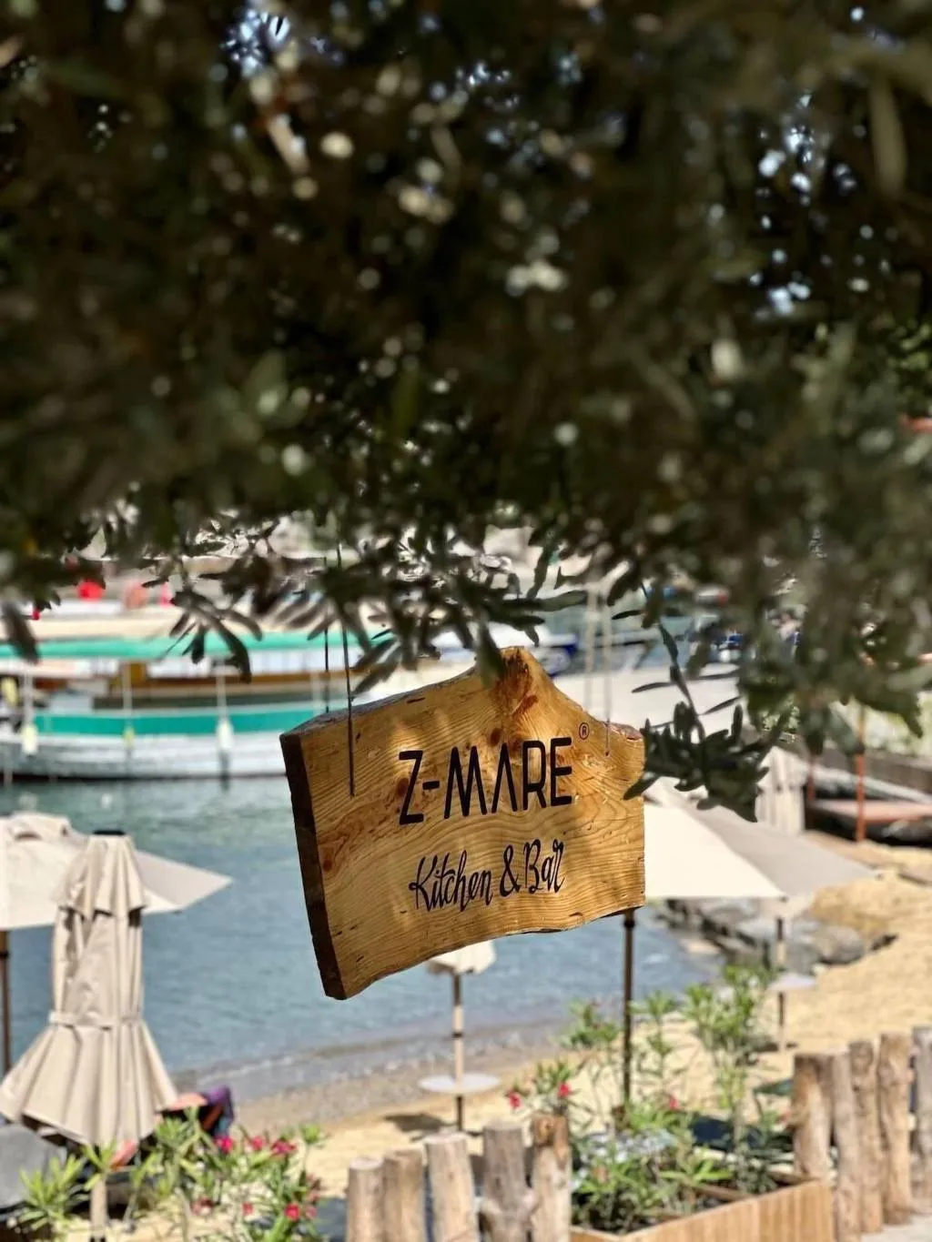 Beach, Z Villas, Dalaman