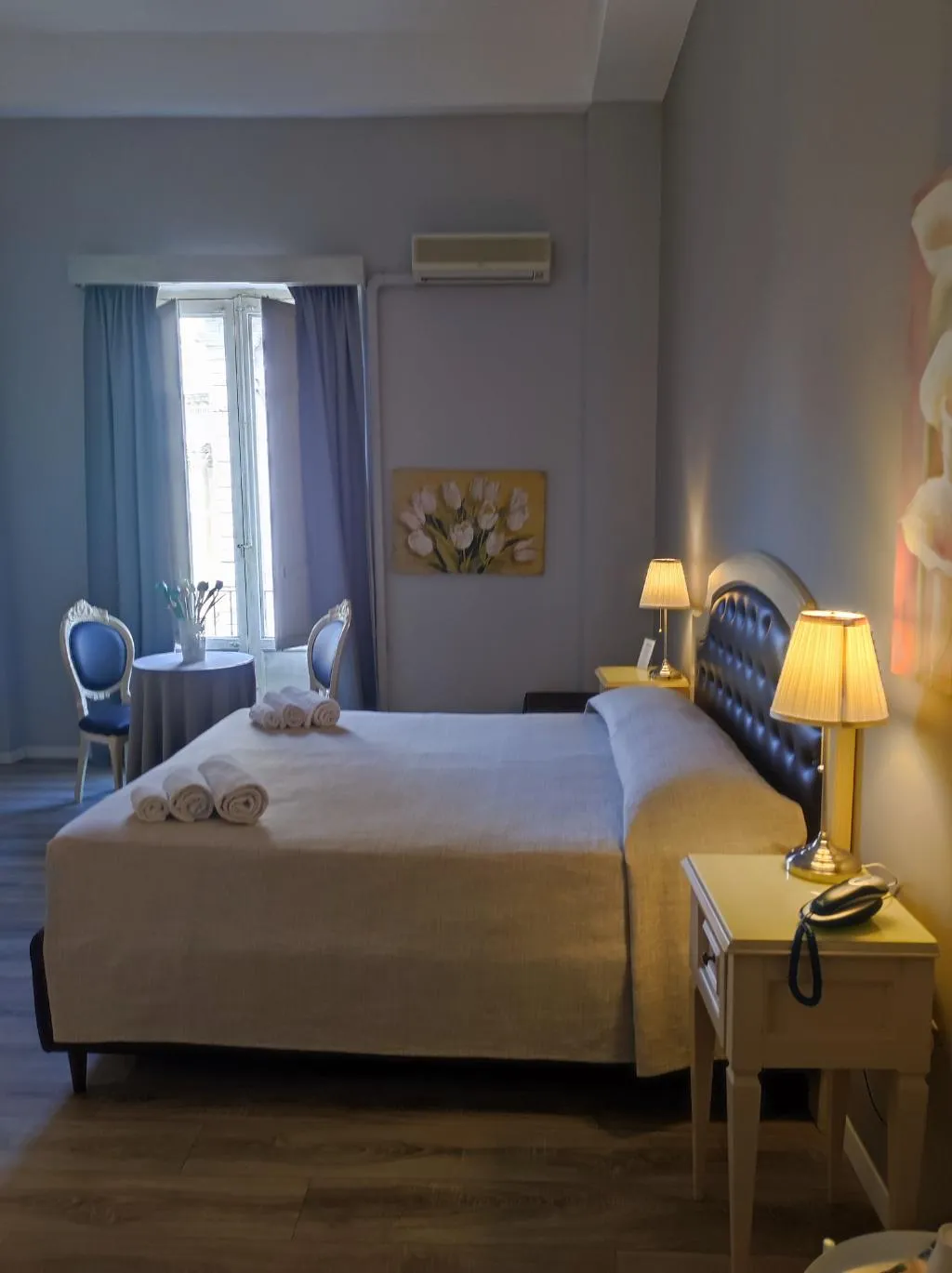TRIPLE SUPERIOR Room, La Collegiata, Catania