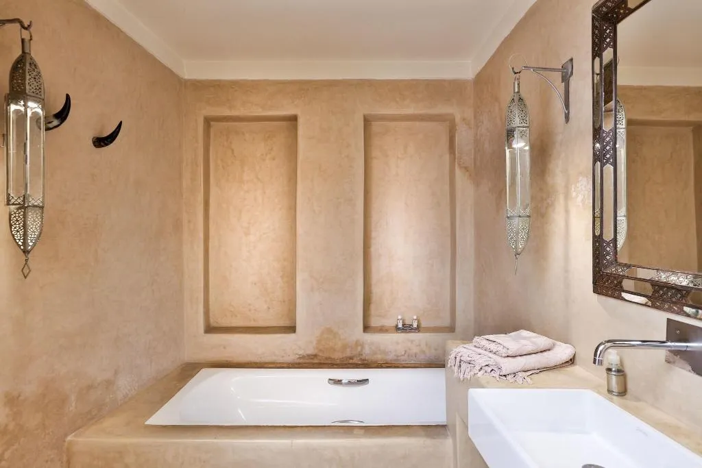 Room, Dar Bensouda, Fez