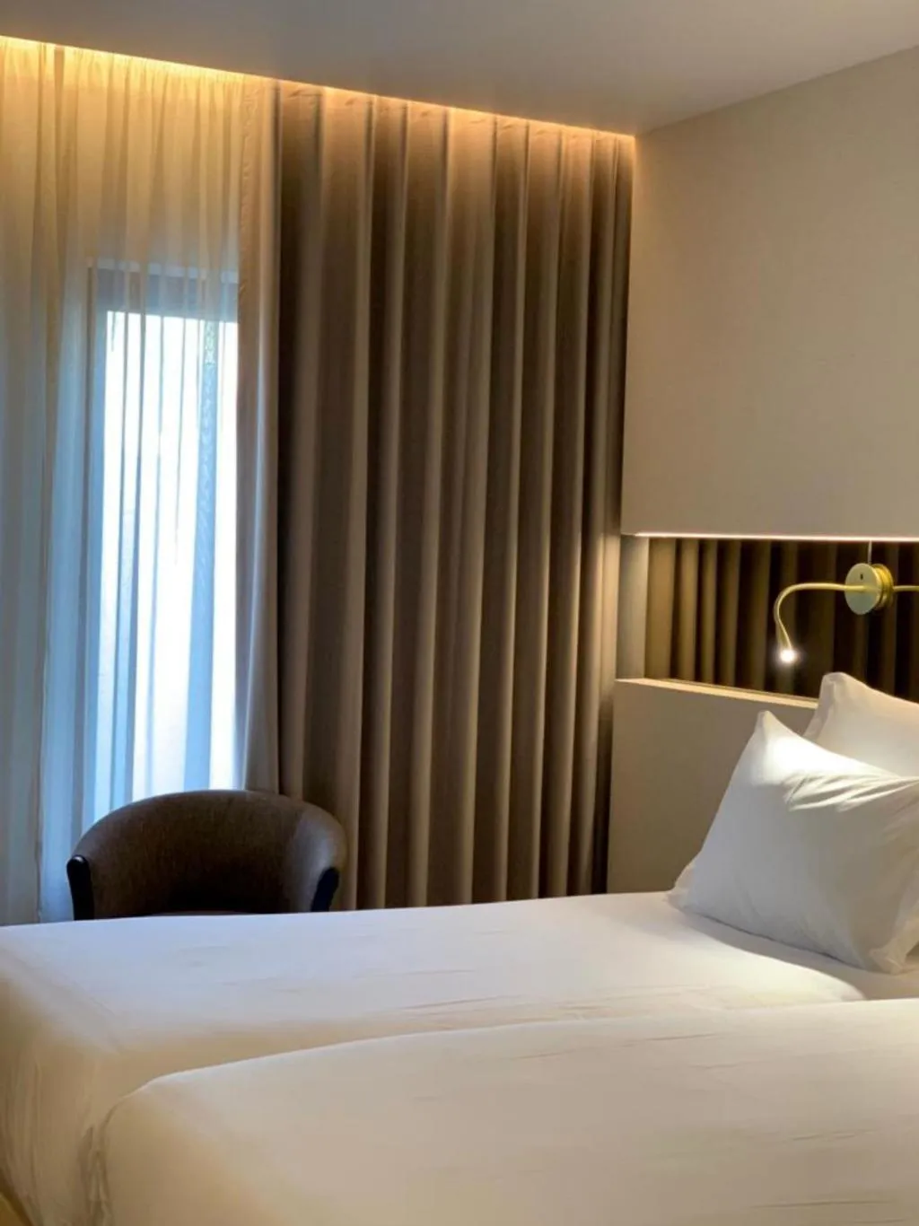 TWIN STANDARD Room, Cristal Setubal, Lisbon