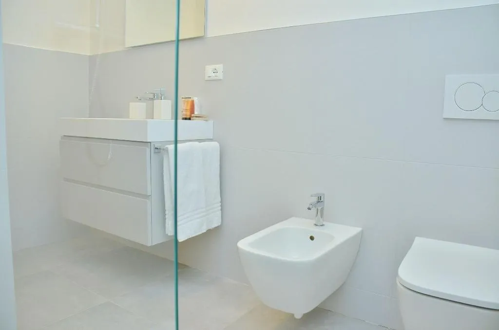 Room, Ashanti Aparthotel, Venice