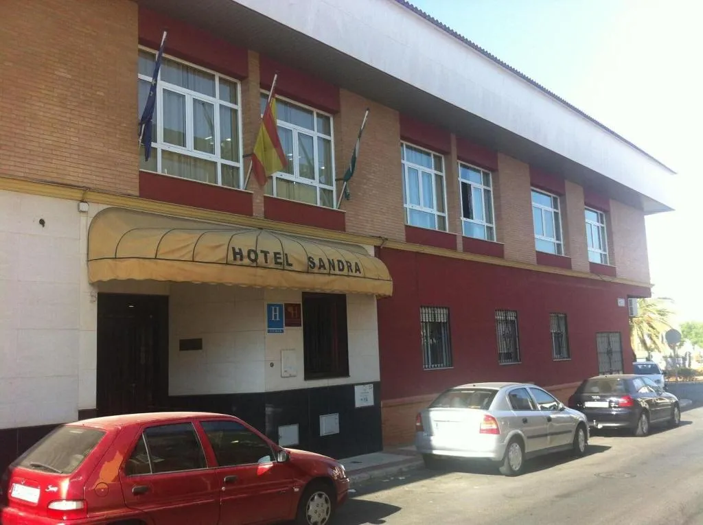 General view, Hotel Sandra, Andalucia