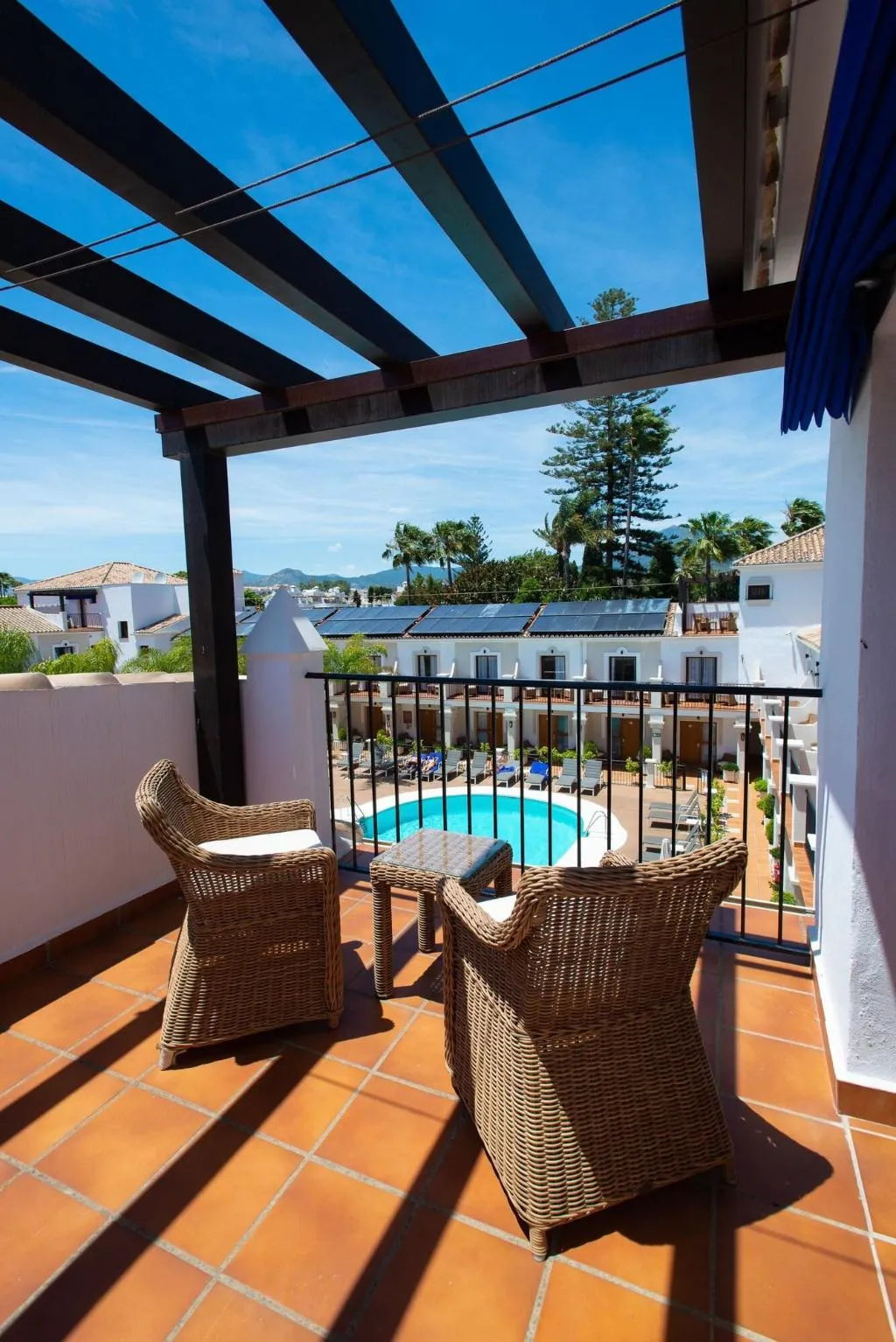 Room, Paloma Blanca Boutique Hotel, Costa Del Sol