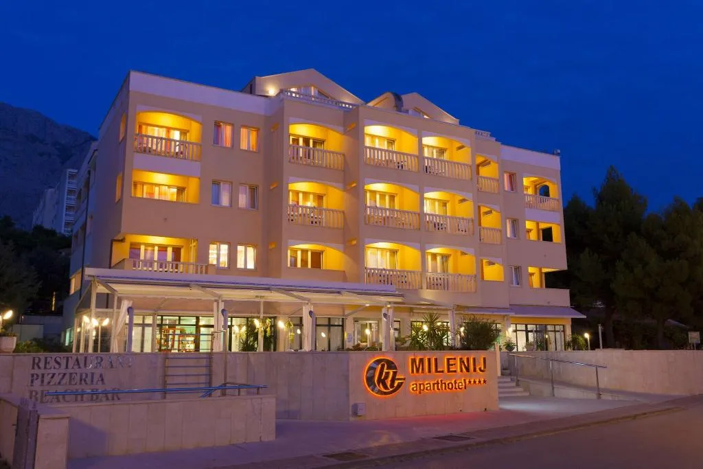 General view, Milenij, Split