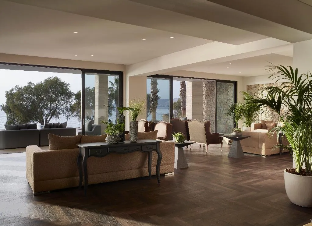 Lobby, Lango Design Hotel & Spa, Adults Only, Kos