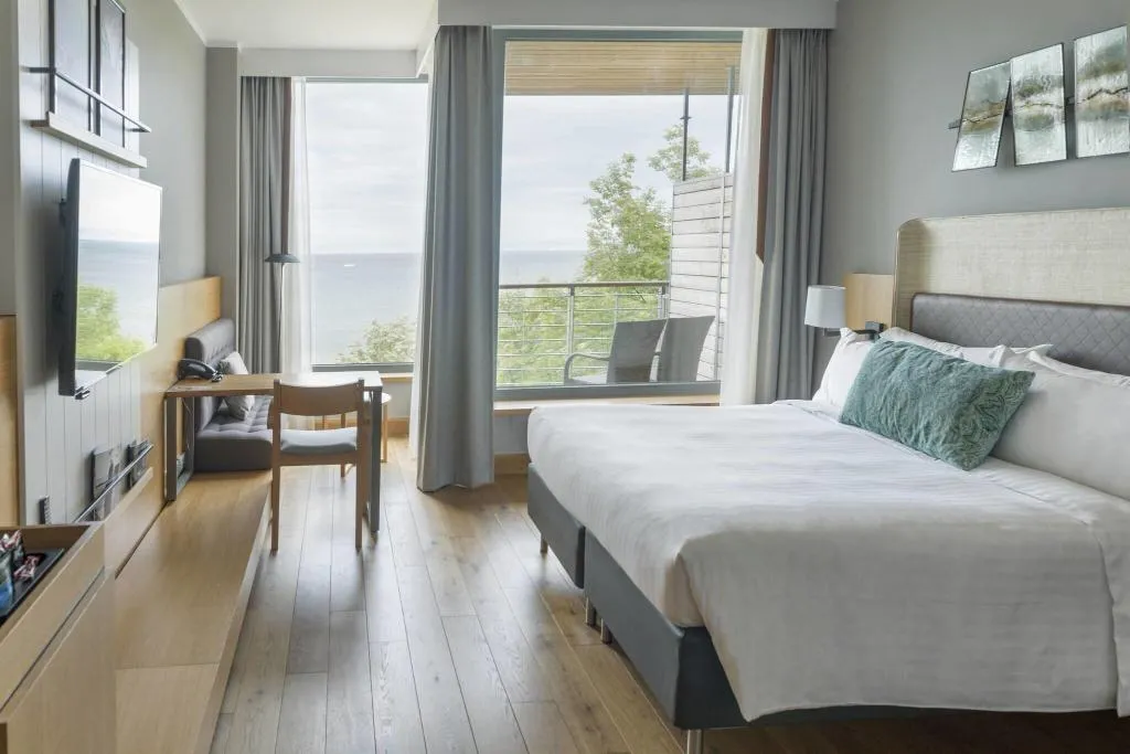 Room, Sopot Marriott Resort & Spa, Gdansk