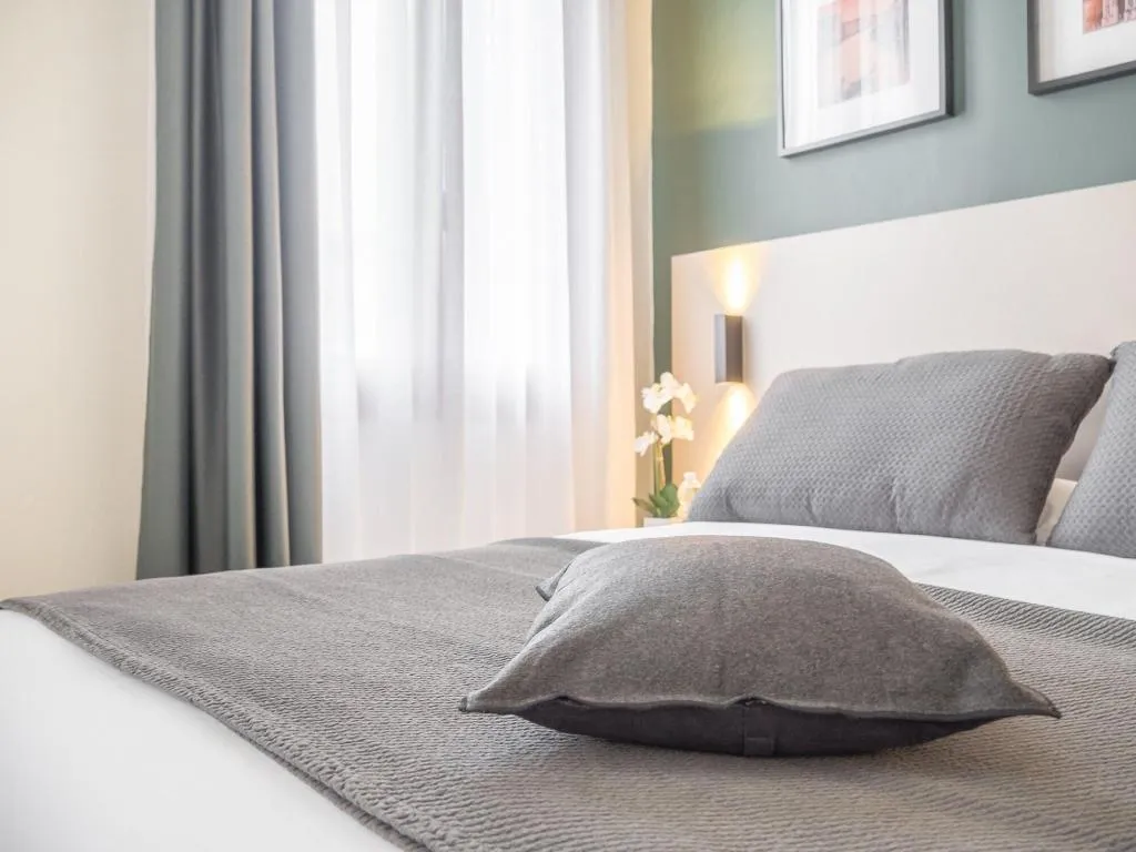 Room, Grand Canal Suites, Venice