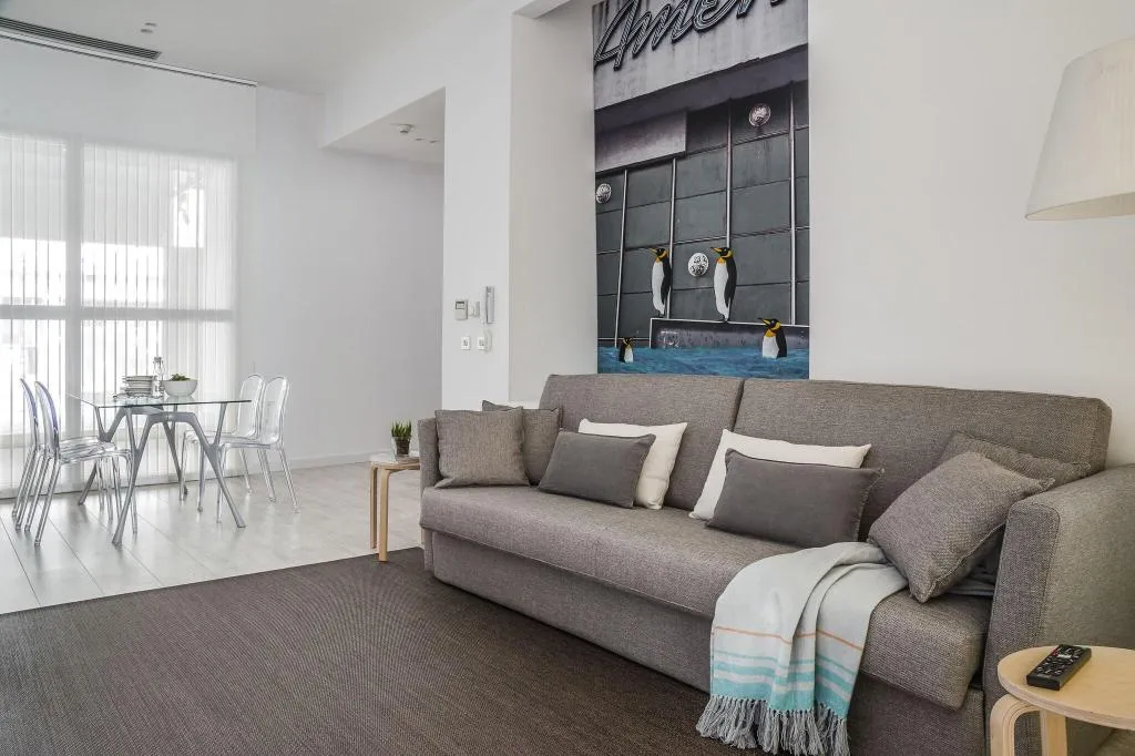 APARTMENT SUPERIOR Room, Eric Vokel Atocha Suites, Madrid