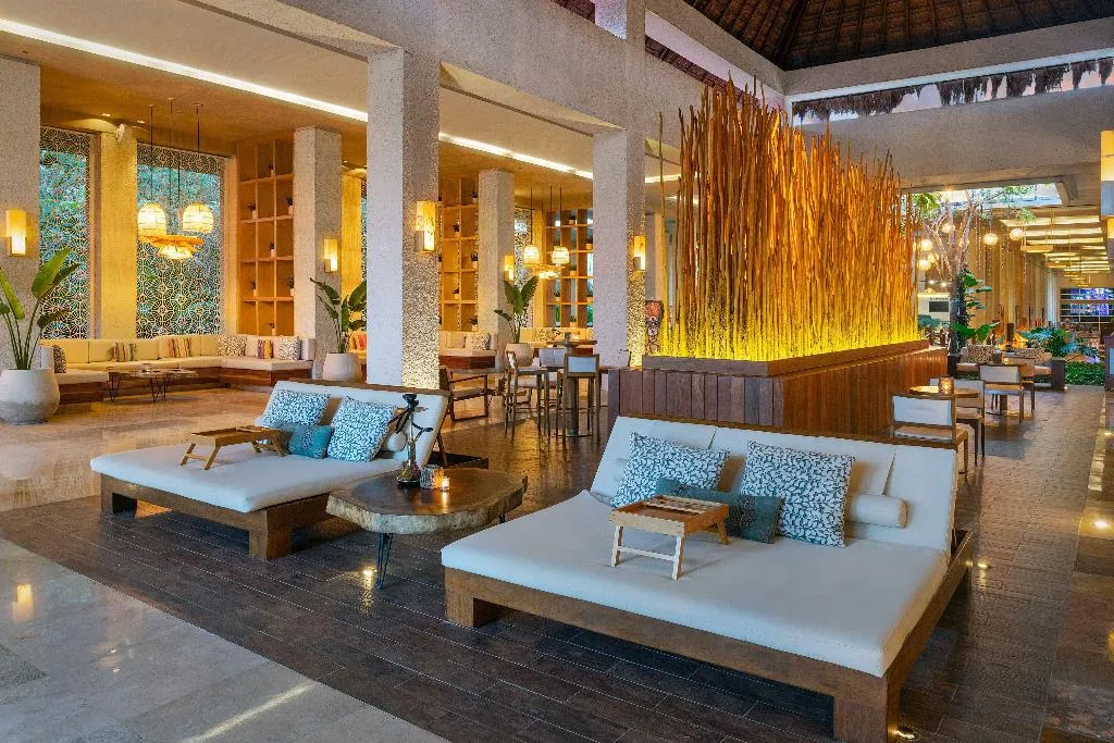 Restaurant, Paradisus La Perla Adults Only Riviera Maya, Playa Del Carmen