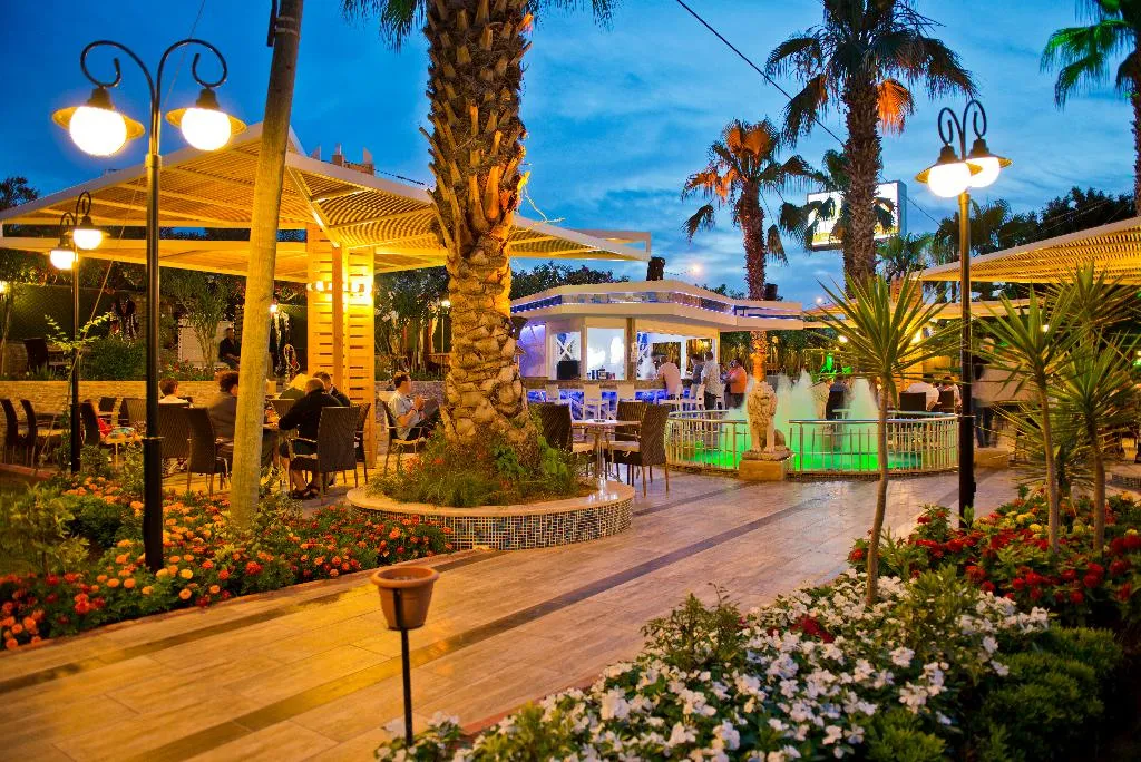 General view, Beach Club Doganay, Antalya