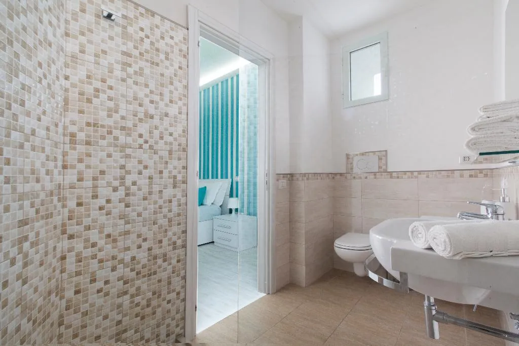DOUBLE DELUXE Room, Villa Iolanda, Naples