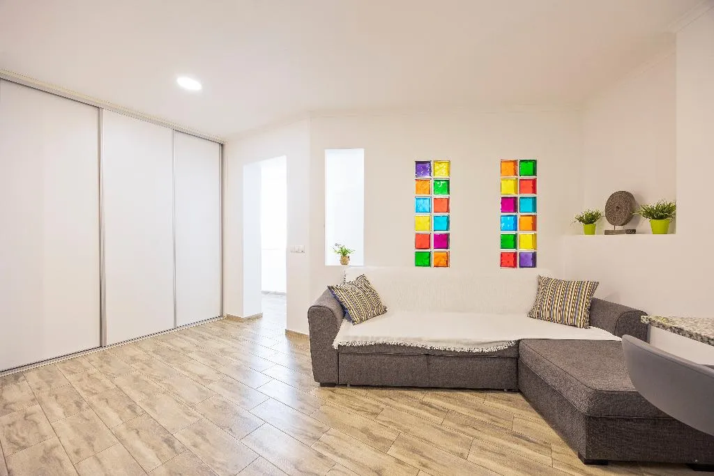 APARTMENT ONE BEDROOM Room, Apartamentos Chorrol, Costa Blanca