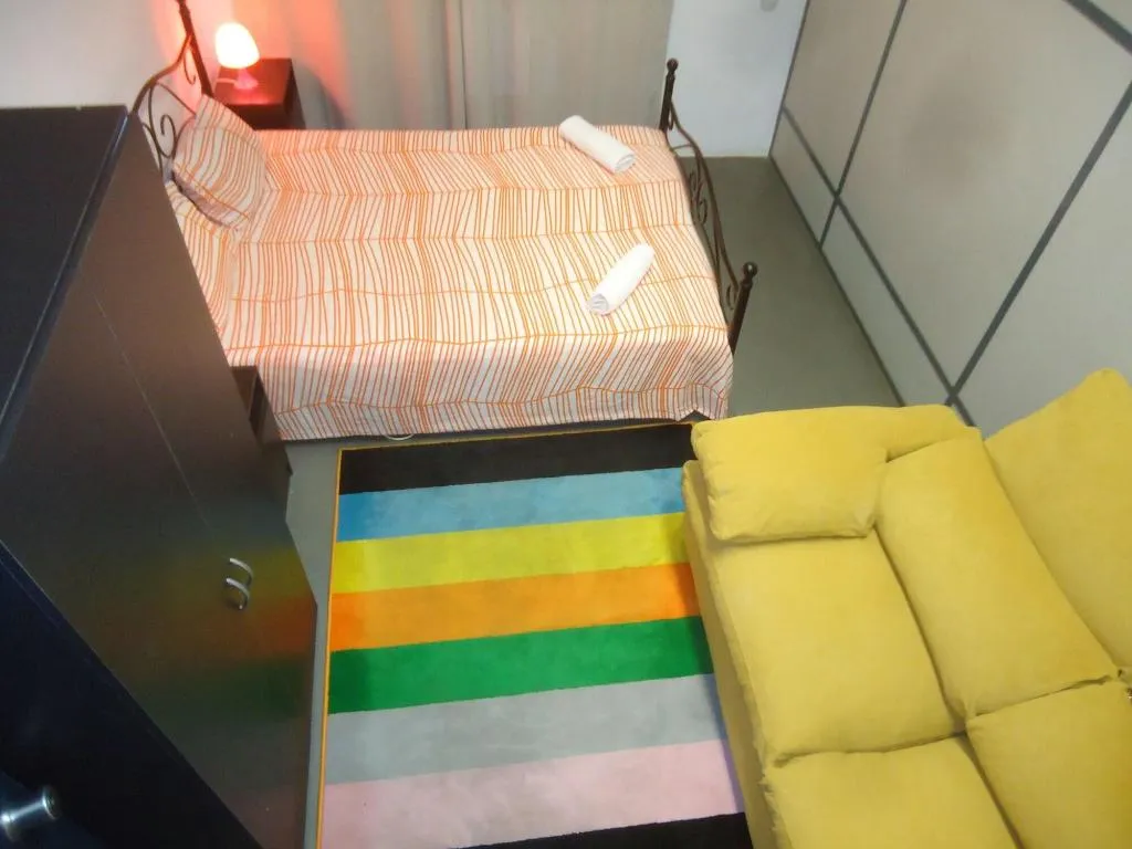 Room, Welcome Hostel, Lisbon